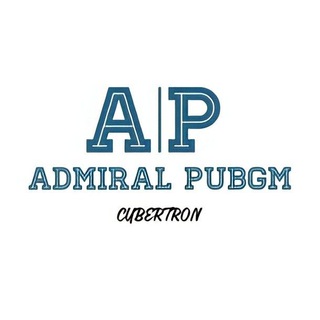Telegram kanalining logotibi cbt_admiral — ADMIRAL PUBGM™🇺🇿