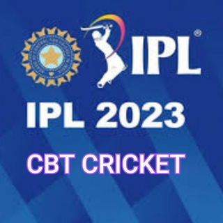 Logo saluran telegram cbt_cricket_batting_tips — CBT CRICKET