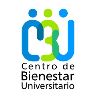 Logotipo del canal de telegramas cbupsiuclv - Centro de Bienestar Universitario