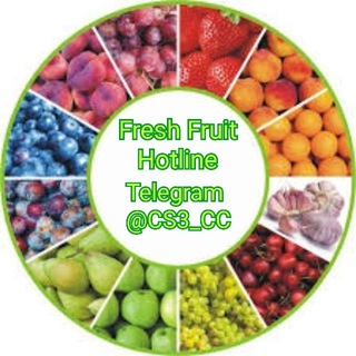 Logo saluran telegram cc_fresh_fruit — Fresh Fruit-HK