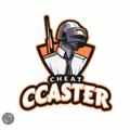 Logo saluran telegram ccasteresp — CCASTER ESP ™