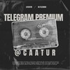 Telegram channel CCATUR; open teleprem, boost, dump. logo