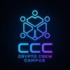 Logo of telegram channel cccampusairdrop — Crypto Crew Campus