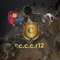 Logo saluran telegram cccr12kanal — СССР12PUBGMOBILE