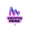 Логотип телеграм канала @cccryptonewsssng — CRYPTO NEWS