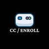 Логотип телеграм канала @ccenroll — CC / ENROLL