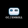 Logo of telegram channel ccenroll — CC / ENROLL