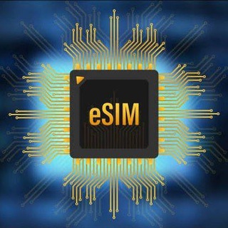 Telegram channel eSIM - شرائح الكترونيه logo