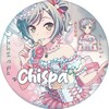 Логотип телеграм канала @cchhispa — ✶ . . чиспа ; rhythm games » »