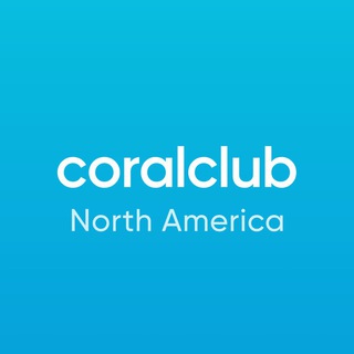 Logo of telegram channel cciusa — Coral Club Evolution North America
