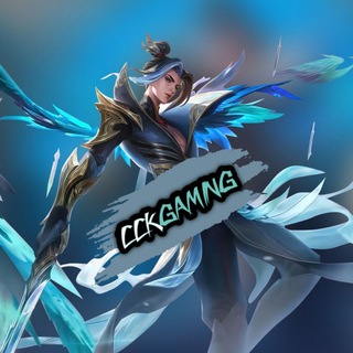电报频道的标志 cckgaming — 👑 ᴄᴄᴋ ɢᴀᴍɪɴɢ™👑