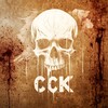 Логотип телеграм канала @cckhorror — Самая страшная книга 💀 ССК Official 🔞