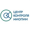 Логотип телеграм канала @ccm124_krsk — ЦЕНТР КОНТРОЛЯ МИОПИИ