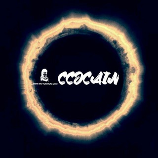 لوگوی کانال تلگرام ccocain — COCAIN