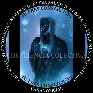 Logotipo del canal de telegramas ccoficial - 🔅 CONSCIENCIA COLECTIVA OFICIAL🔅