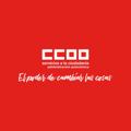 Telegram channel CCOO Autonómico JCyL logo