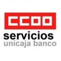 Logo de la chaîne télégraphique ccoolbk - CCOO Unicaja Banco