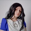 Логотип телеграм канала @ccosplaayliizzi — 𝘓𝘐𝘐𝘡𝘡𝘐𝘐 𝘊𝘖𝘚𝘗𝘓𝘈𝘠