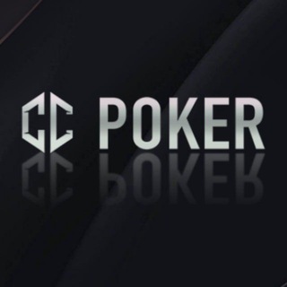 电报频道的标志 ccpoker_game — CCpoker 德州扑克 官方频道