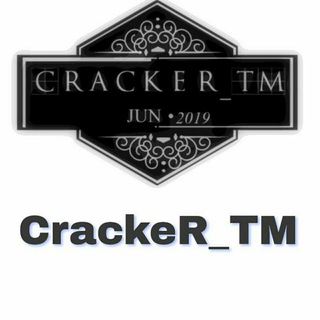 لوگوی کانال تلگرام ccracker_tmm — ccracker_tmm