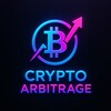 Logo of telegram channel ccryptoshark — Crypto Arbitrage