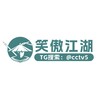 电报频道的标志 cctv5 — 笑傲江湖 @cctv5 （原 @neihan）