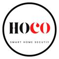Logo saluran telegram cctvhoco — هوکو | HOCO