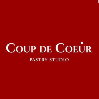 Telegram channel Мастер-классы Coup De Coeur logo