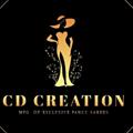 Logo saluran telegram cdcreationofficial — CD CREATION