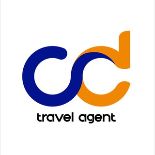 Logotipo del canal de telegramas cdctravelagentpty - CDC | Travel Agent Panamá ®️