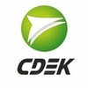 Logo of telegram channel cdek_cesko — CDEK Чехия