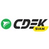 Logo of telegram channel cdeksiam — СДЭК Сиам: Доставка из Таиланда
