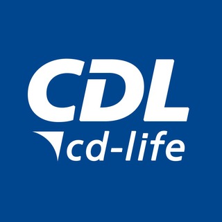 Логотип телеграм канала @cdlroom — CDL Room