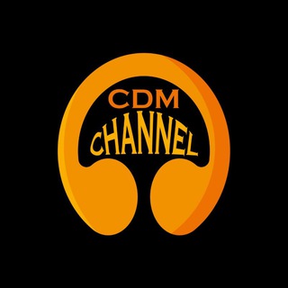 Логотип телеграм -каналу cdmcannel — CDMChannel (Chill&Differente Music CHANNEL)