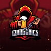 Логотип телеграм канала @cdmgamesofficial — cdmgames