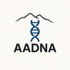 Логотип телеграм канала @cdna_p — AA DNA