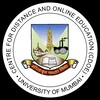 टेलीग्राम चैनल का लोगो cdoe_uom — CDOE (formerly IDOL) University of Mumbai (Official)