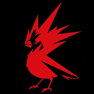 Logo of telegram channel cdpr_official — CD PROJEKT RED ✔