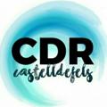 Logo saluran telegram cdrcastelldefels — Canal CDR Castelldefels