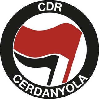 Logotipo del canal de telegramas cdrcerdanyola - CDR Cerdanyola✊♀️🎗️