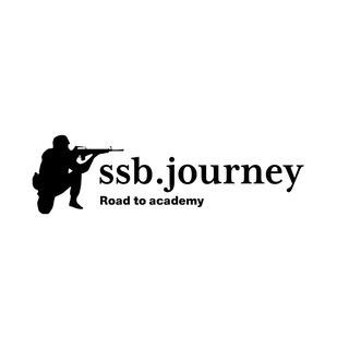 Logo of telegram channel cdsjourney_ssb — SSB.journey