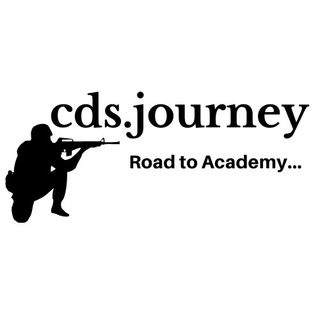 टेलीग्राम चैनल का लोगो cdsjourney — cds.journey