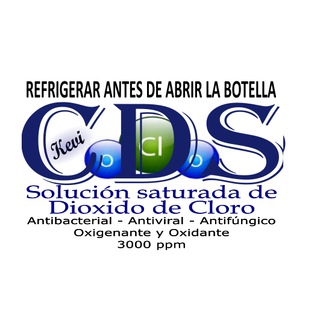 Logotipo del canal de telegramas cdssolucionnatural - CDS Solución Natural 🇧🇴