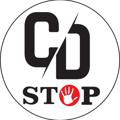 Logo saluran telegram cdstop — Cd stop playstion