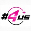 Логотип телеграм канала @cdt_4us — #4us