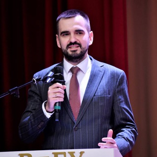Логотип телеграм канала @cdto_33 — Александр Белоусов