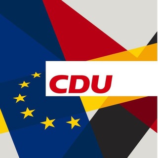 Logo des Telegrammkanals cdu_de - Christlich Demokratische Union Deutschlands CDU