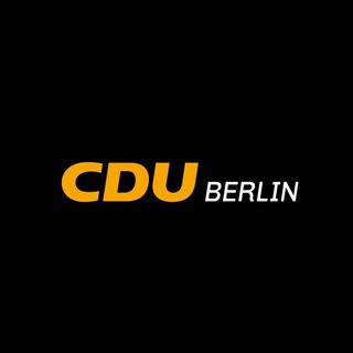 Logo des Telegrammkanals cduberlin - CDU Berlin