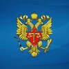 Telegram channel Судебный департамент при ВС РФ logo