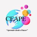Logotipo del canal de telegramas ceape71rd - Centro de Enseñanza, Aprendizaje y Pedagogía (Ceape).